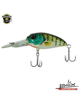 Molix. Sculpo DR Rattlin
