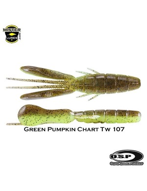 O.S.P. Dolive Beaver 4"