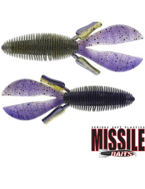 Missile Baits. D-Bomb 4"