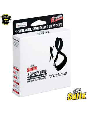 Sufix. X8 (150m)