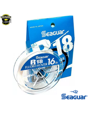 Seaguar. Fluoro Hunter Tact...
