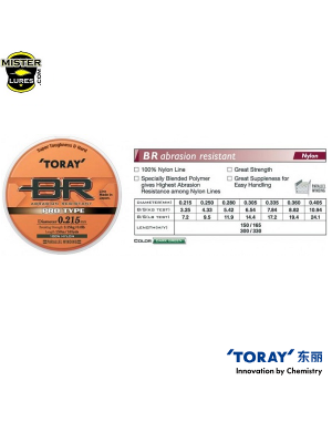 Toray. BR Pro Type (150)