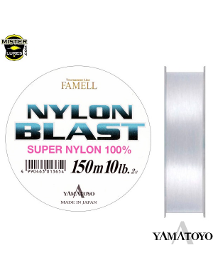 Yamatoyo. Nylon Blast (150m)
