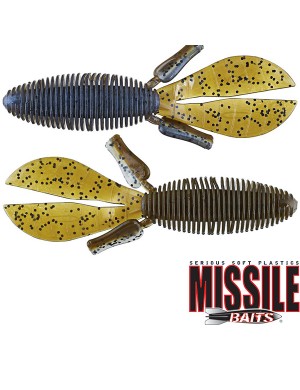 Missile Baits. D-Bomb 4"
