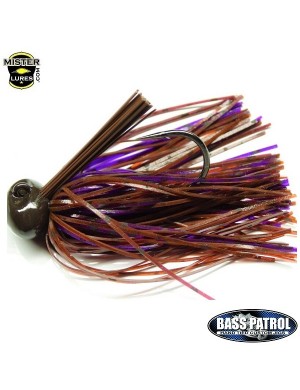 Bass Patrol. Silicone...