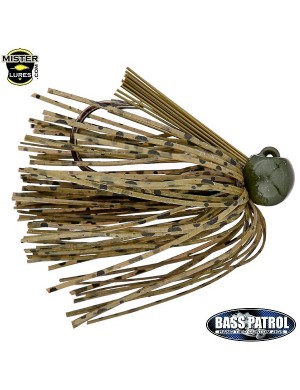 Bass Patrol. Silicone...