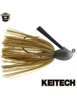 Keitech. Model 1Tungsten Rubber Jig
