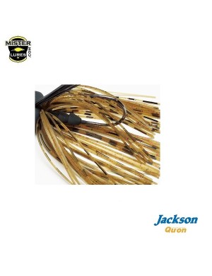 Jackson Quon. Rubber Egg Ball Jig 1/2oz.