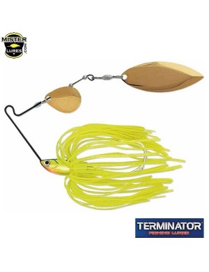 Terminator. T1 Original Titanium Spinnerbait 3/8oz. TW