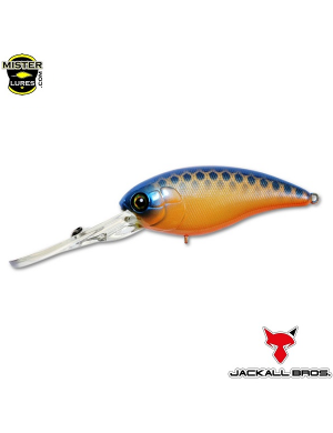 Jackall. Mascle Deep 4