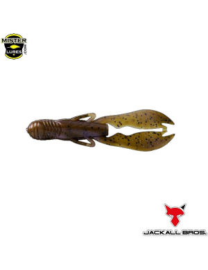 Jackall. Sasuteki Craw 4".