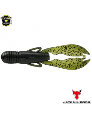 Jackall. Sasuteki Craw 4".