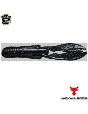 Jackall. Sasuteki Craw 5"