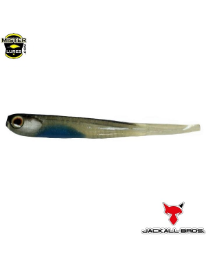 Jackall. Super Pin Tail 3"