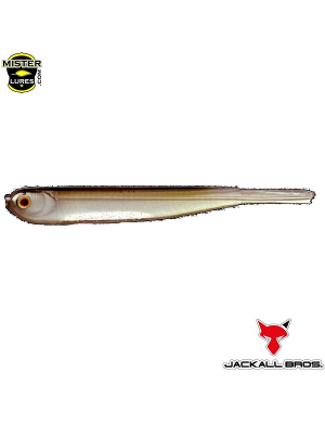 Jackall. Super Pin Tail 3"