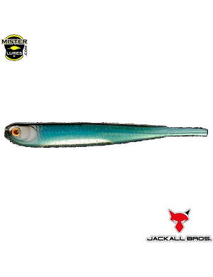 Jackall. Super Pin Tail 4"