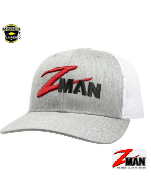 Z-Man. Structured Trucker Hatz