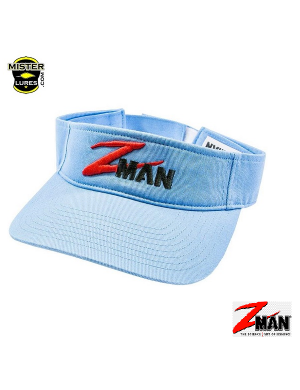 Z-Man. VisorZ azul