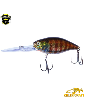 Killer Craft. Deep Monster 800