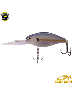 Killer Craft. Deep Monster 600