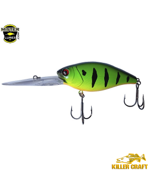 Killer Craft. Deep Monster 600