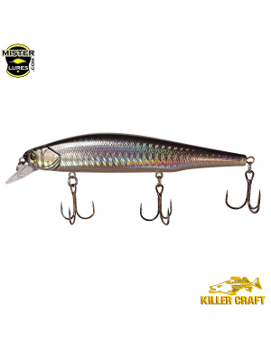 Killer Craft. Jerk Monster 115SP