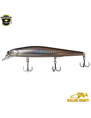 Killer Craft. Jerk Monster 130SP