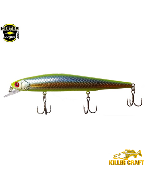 Killer Craft. Jerk Monster...