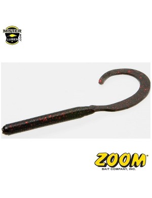 Zoom. Curly Tail 4"
