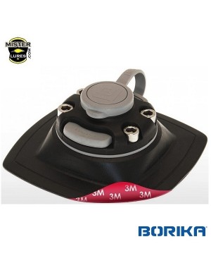 Borika. Base autoadhesiva...