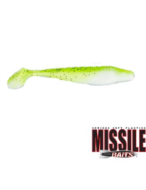 Missile Baits. 3.5" Shockwave