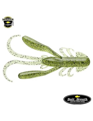 Bait Breath. U30 Rush Craw...