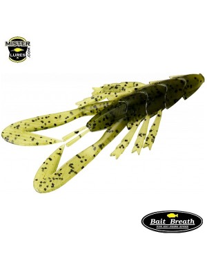 Bait Breath. 4,5" Bys Noisy...