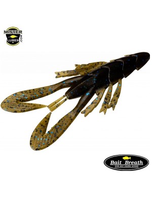 Bait Breath. 4,5" Bys Noisy Craw