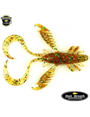 Bait Breath. Virtual Craw 3,6"