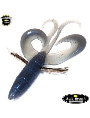 Bait Breath. Bys Vibra Twin 4"