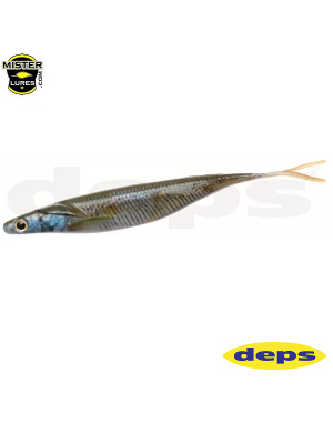 Deps. Sakamata Shad Real 6"