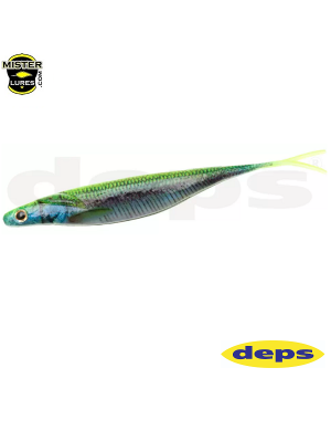 Deps. Sakamata Shad Real 6"