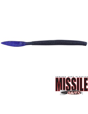 Missile Baits. 6.5" Quiver...