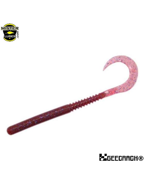 Geecrack. Moon Curly 4"