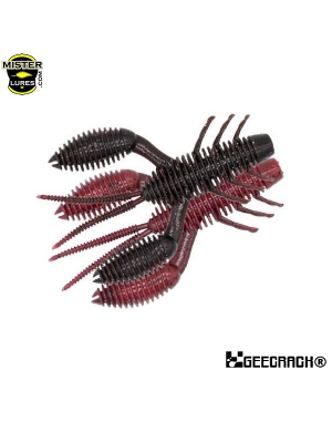 Geecrack. Bellows Craw 3.5"