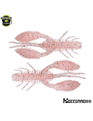 Geecrack. Bellows Craw 3.5"
