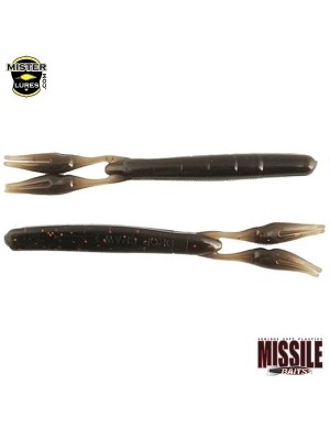 Missile Baits. Drop Craw 3"