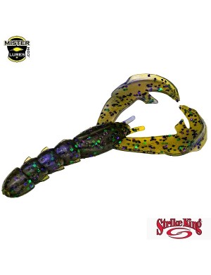 Strike King. Rage Baby Craw 3"