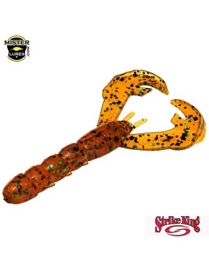 Strike King. Rage Craw 4"