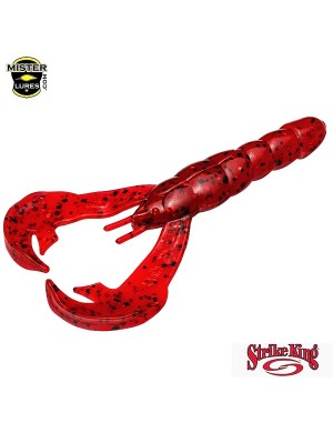 Strike King. Rage Craw 4"