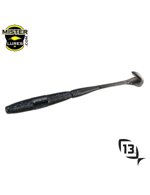 13 Fishing. Ninja Worm 5.5"