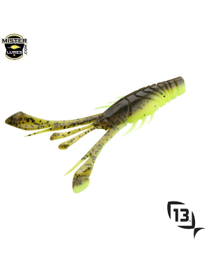 13 Fishing. Wobble Craw 4,25"