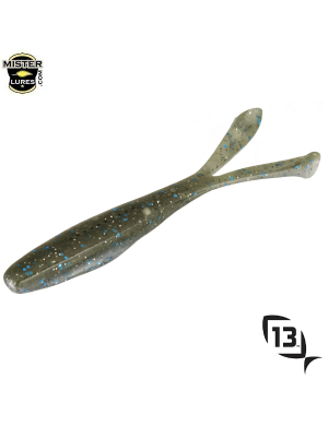 13 Fishing. The Jerk 5"