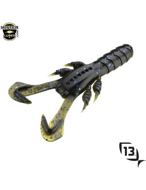 13 Fishing. Ninja Craw 3"